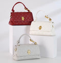 Simply Shandy Quilted Crossbody Bag